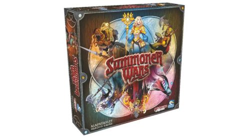 Summoner Wars társasjáték (2. kiadás)