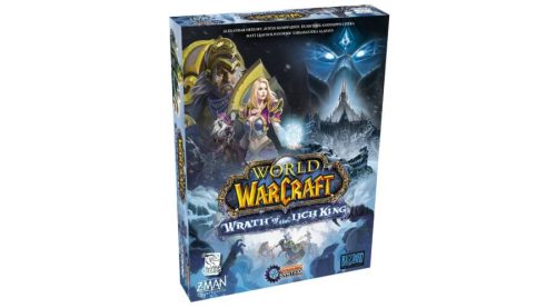 World of Warcraft: Wrath of the Lich King tárasasjáték