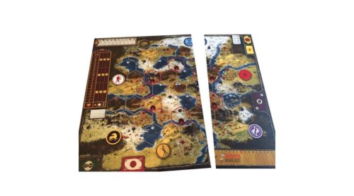 Scythe - Kiegészítő tábla társasjáték