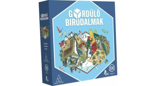 Gördülő birodalmak