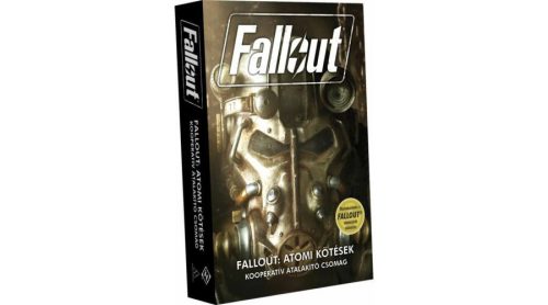 Fallout: Atomi kötések  - kiegészítő