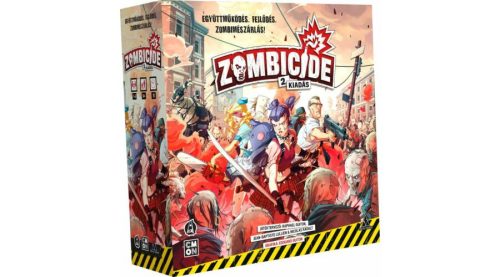 Zombicide - Második kiadás