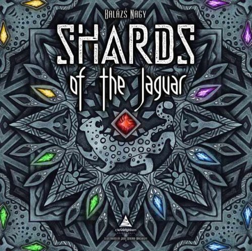 Shards of the Jaguar társasjáték