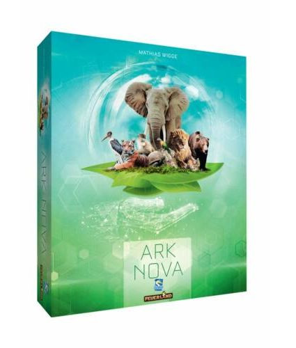 Ark Nova társasjáték (magyar kiadás)