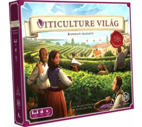 Viticulture világ: Kooperatív kiegészítő