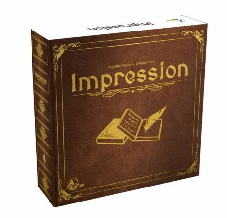 Impression - Kickstarter kiadás