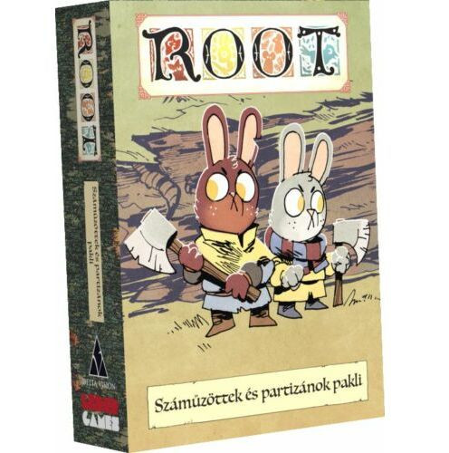 Root - Száműzöttek és partizánok kiegészitő