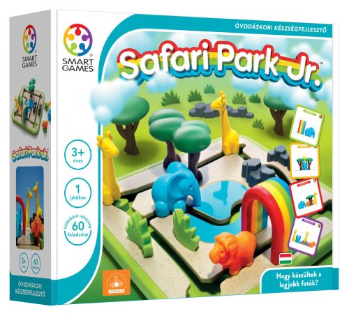 Safari Park Jr.  - Smart Games