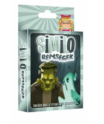 Similo – Rémségek társasjáték