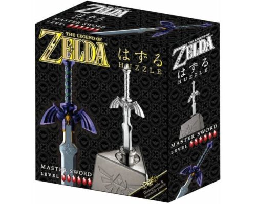 Huzzle: Cast Zelda – Master Sword****** ördöglakat