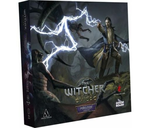 The Witcher: Óvilág - Mágusok kiegészítő