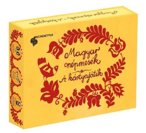 Magyar Népmesék kártyajáték - 5. jubileumi kiadás