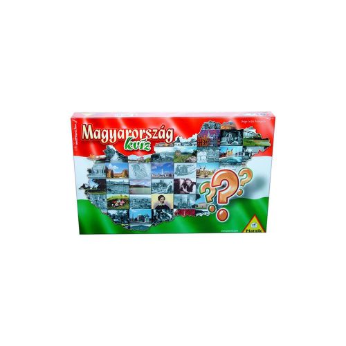 Magyarország kvíz társasjáték
