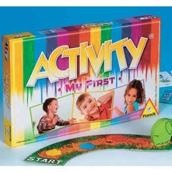 Activity My First társasjáték Piatnik