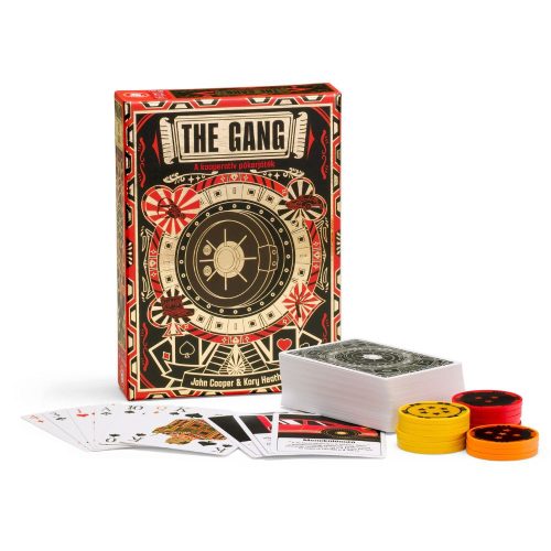 The Gang! társasjáték
