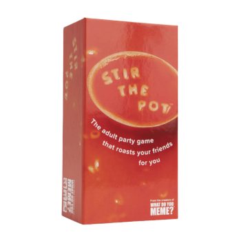 Stir The Pot társasjáték, angol nyelvű