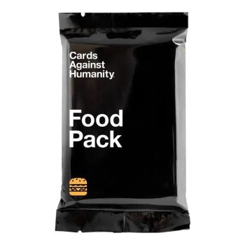   Cards Against Humanity - Food Pack mini kiegészítő, angol nyelvű
