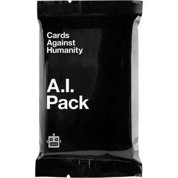   Cards Against Humanity - A.I. Pack - mini kiegészítő, angol nyelvű