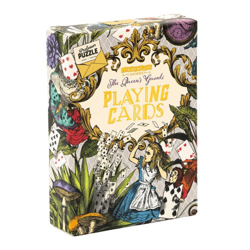 Alice in Wonderland: The Queen's Guards óriás kártya