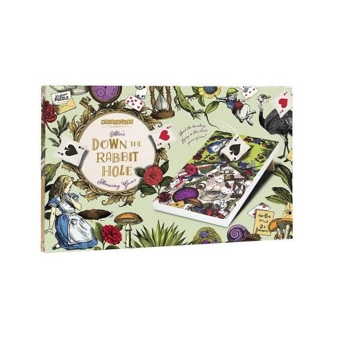 PP Alice in Wonderland: Down the Rabbit Hole ügyességi játék