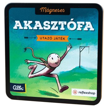 Akasztófa - utazó játék