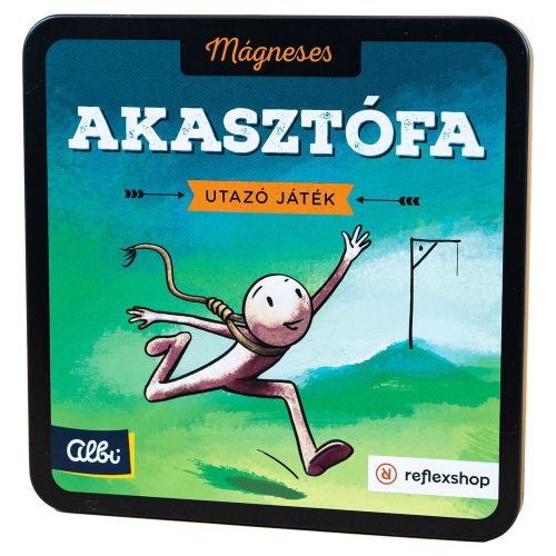 Akasztófa - utazó játék