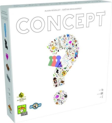 Concept társasjáték