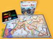 Ticket to Ride Europe társasjáték - magyar nyelvű