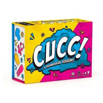 Cucc! Társasjáték