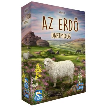 Az erdő - Dartmoor