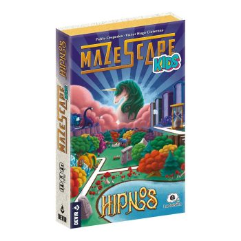 Mazescapes - Hipnos társasjáték, angol nyelvű