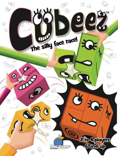 Cubeez társasjáték