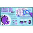 BP Chameleon Pictures angol nyelvű társasjáték