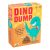 Dino Dump társasjáték, angol nyelvű
