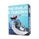 Papírhajó a tengeren társasjáték