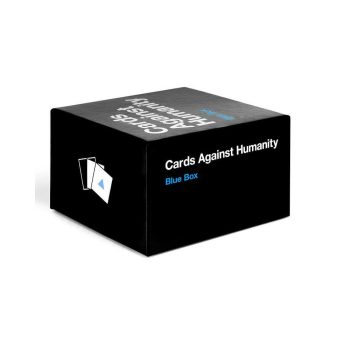   Cards Against Humanity - Blue expansion kiegészítő, angol nyelvű