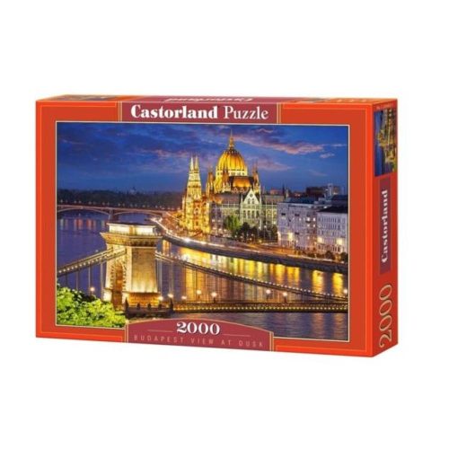 Castroland: 2000 Puzzle Budapest