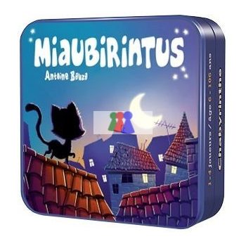 Miaubirintus társasjáték