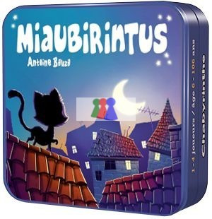 Miaubirintus társasjáték