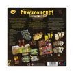 Dungeon Lords: Festival Season kiegészítő, angol nyelvű