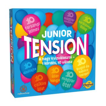 Tension Junior társasjáték