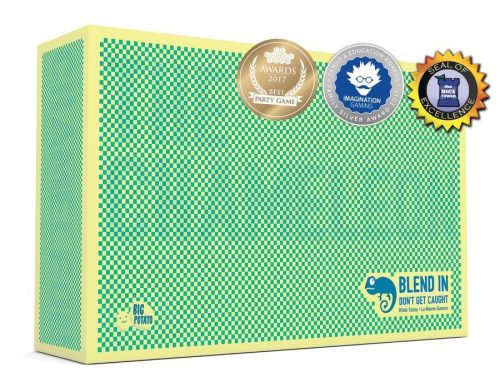 Kaméleon társasjáték