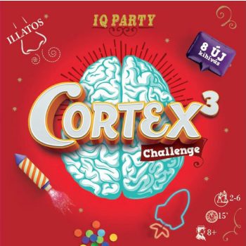 Cortex 3 - IQ Party társasjáték
