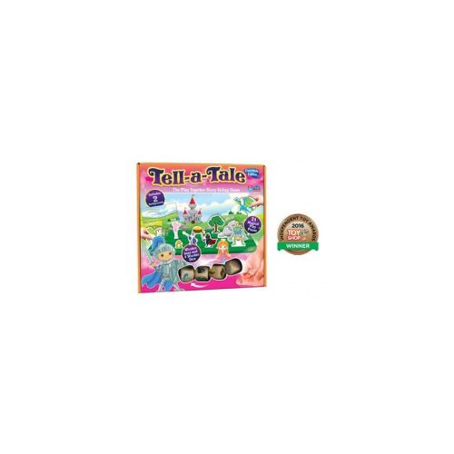 Tell-a-tale sztorimesélő játék - Tündérmese