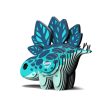 Stegosaurus 3D puzzle - EUGY