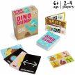 Dino Dump Mini társasjáték, angol
