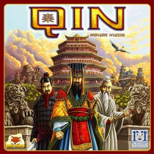 Qin társasjáték
