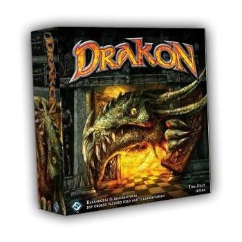 Drakon társasjáték
