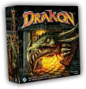 Drakon társasjáték
