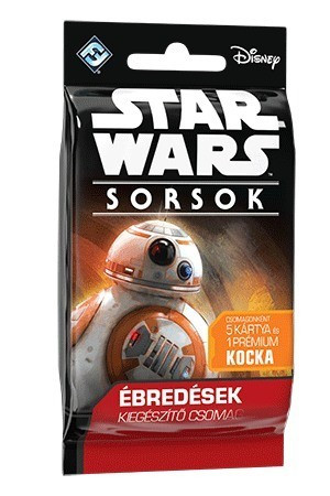 Star Wars Sorsok: Ébredések kiegészítő társasjáték